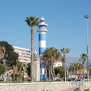 Atico Cerca Del Mar Con Vistas Apartamento