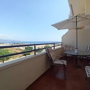 Precioso Con Terraza Y Vistas Al Mar Apartamento