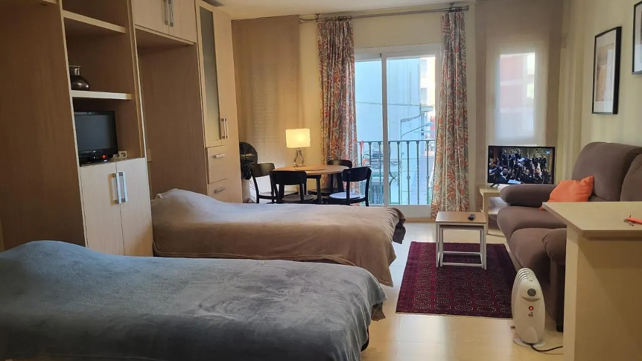Apartment Lovely Studio In Centre Of Torre, Near The Beach Torre Del Mar