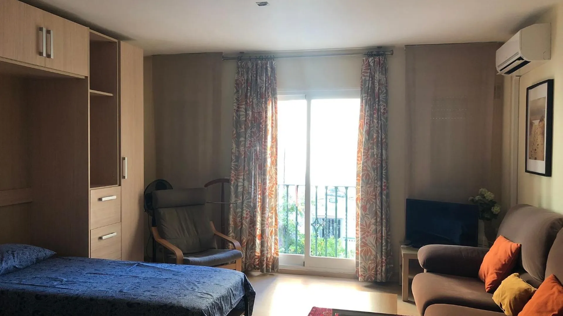 Lovely Studio In Centre Of Torre, Near The Beach location